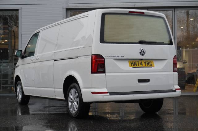 2024 Volkswagen Transporter 2.0 T28 TDI 150 Van DSG Highline LWB