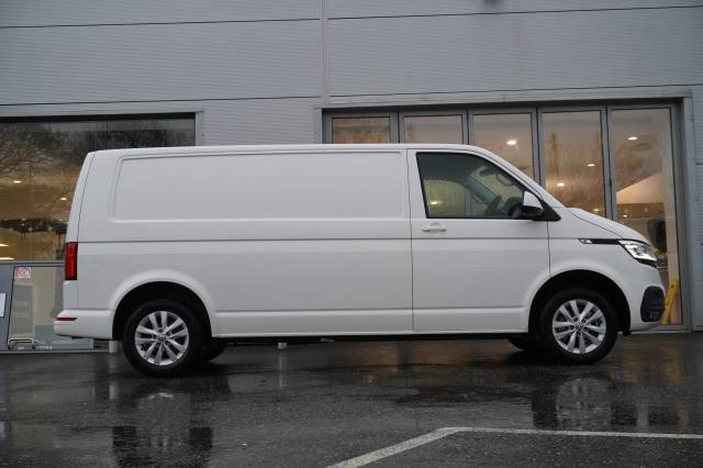 2024 Volkswagen Transporter 2.0 T28 TDI 150 Van DSG Highline LWB