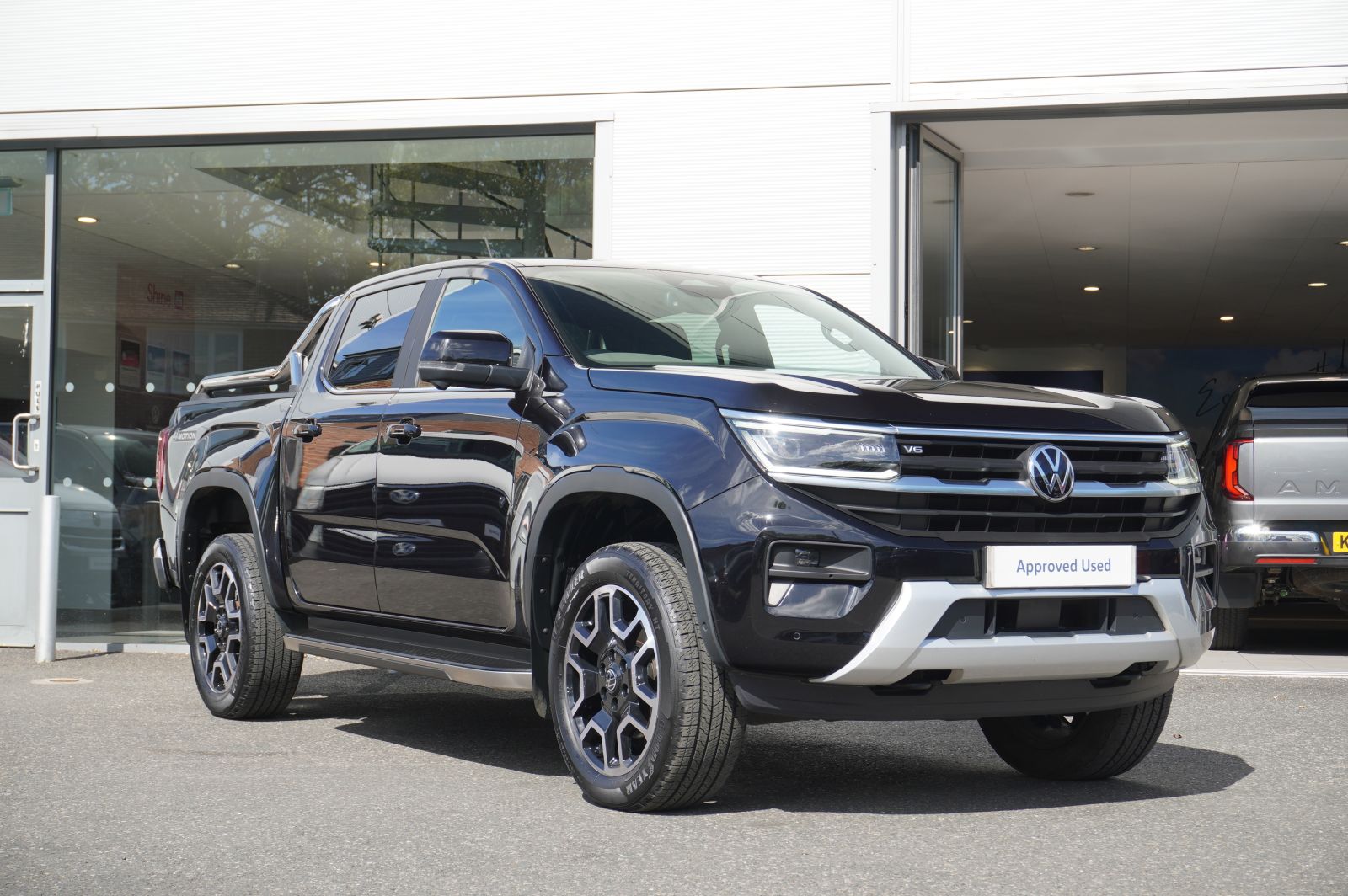 2024 Volkswagen Amarok