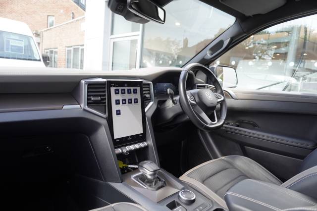 2024 Volkswagen Amarok 3.0 D/Cab Pick Up V6 TDI 240 4MOTION Style