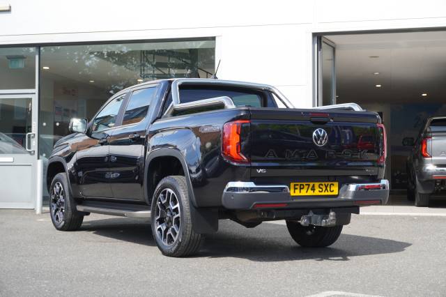 2024 Volkswagen Amarok 3.0 D/Cab Pick Up V6 TDI 240 4MOTION Style