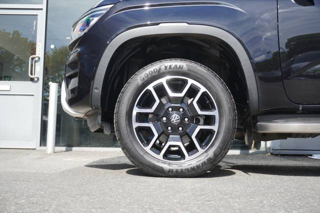 2024 Volkswagen Amarok 3.0 D/Cab Pick Up V6 TDI 240 4MOTION Style