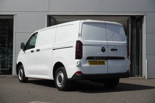 Volkswagen Transporter 2.0 T28 TDI 150 Van Commerce Plus SWB