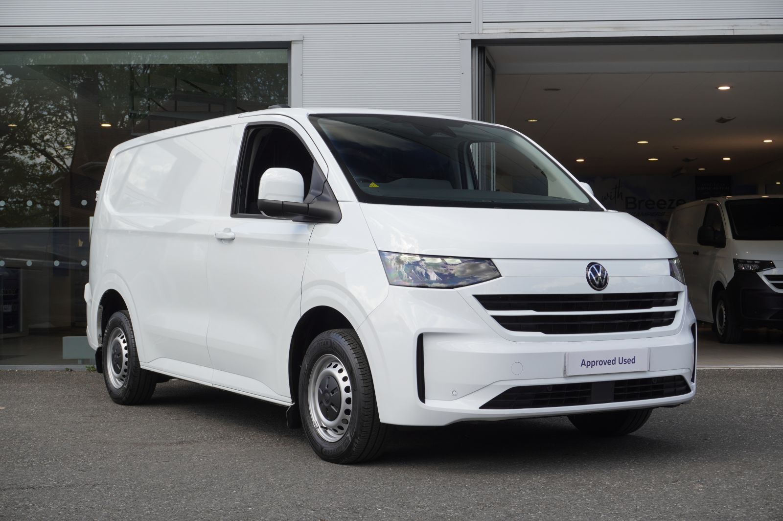  Volkswagen Transporter