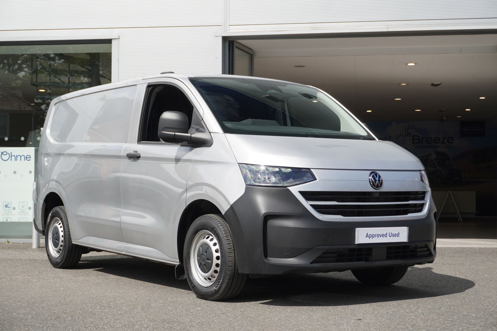  Volkswagen Transporter