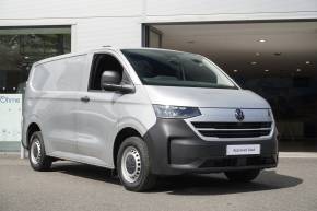 VOLKSWAGEN TRANSPORTER at Breeze Poole
