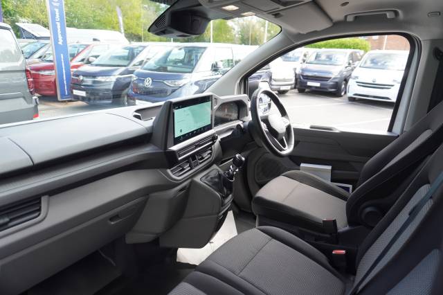 Volkswagen Transporter 2.0 T28 TDI 110 Van Commerce Plus SWB
