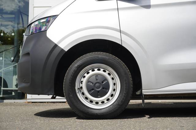 Volkswagen Transporter 2.0 T28 TDI 110 Van Commerce Plus SWB