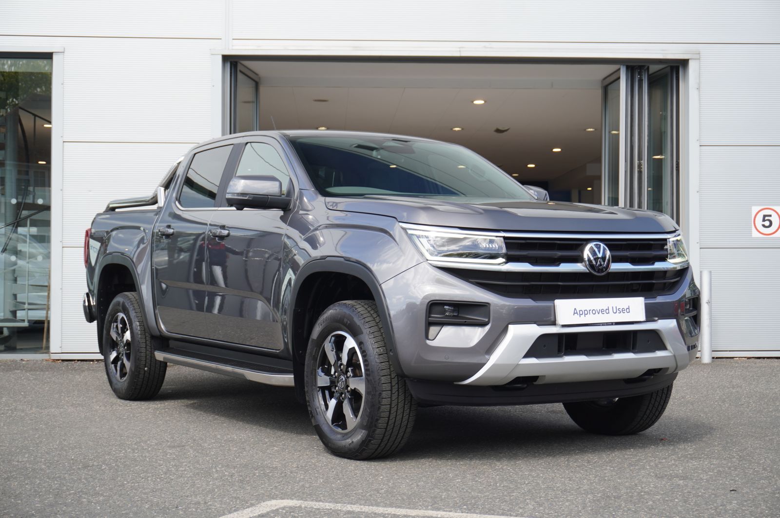 2024 Volkswagen Amarok