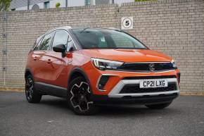 VAUXHALL CROSSLAND at Breeze Poole