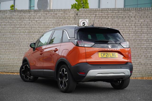 0 Vauxhall Crossland 1.2 Turbo SRi Nav