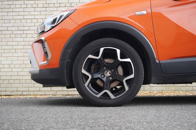 0 Vauxhall Crossland 1.2 Turbo SRi Nav