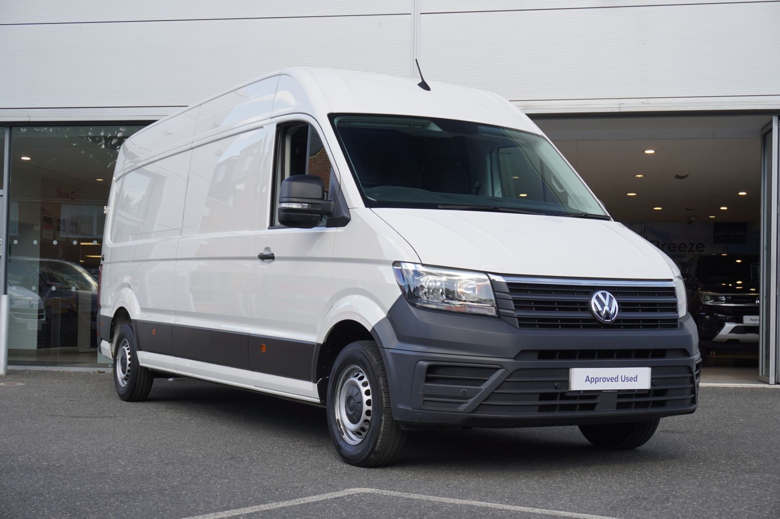  Volkswagen Crafter