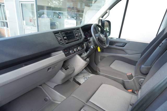 Volkswagen Crafter 2.0 CR35 TDI 140PS High Roof Van Trendline LWB