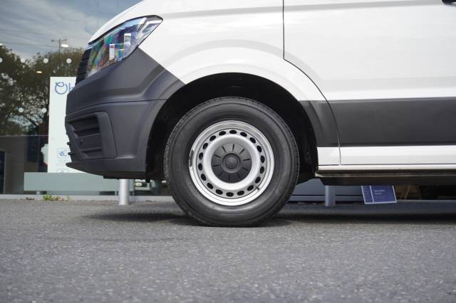 Volkswagen Crafter 2.0 CR35 TDI 140PS High Roof Van Trendline LWB