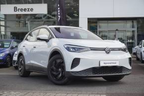 VOLKSWAGEN ID.4 at Breeze Poole