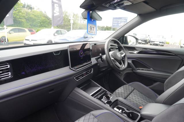 2026 Volkswagen Tiguan 1.5 Tiguan R-Line TSI eHybrid 204 PS 6-Speed DSG