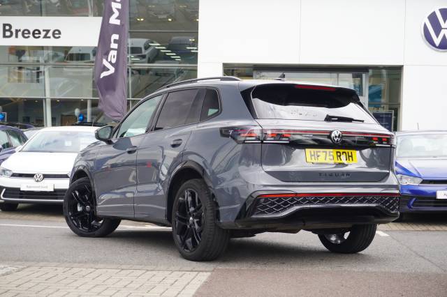 2026 Volkswagen Tiguan 1.5 Tiguan R-Line TSI eHybrid 204 PS 6-Speed DSG