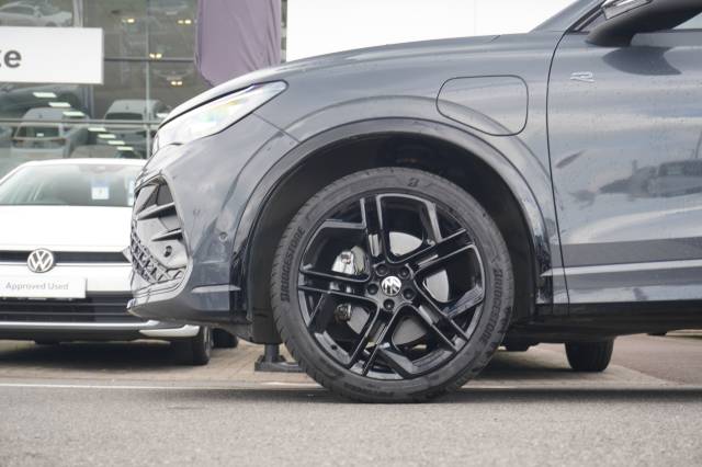 2026 Volkswagen Tiguan 1.5 Tiguan R-Line TSI eHybrid 204 PS 6-Speed DSG