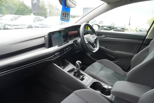 2021 Volkswagen Golf 1.5 TSI Style