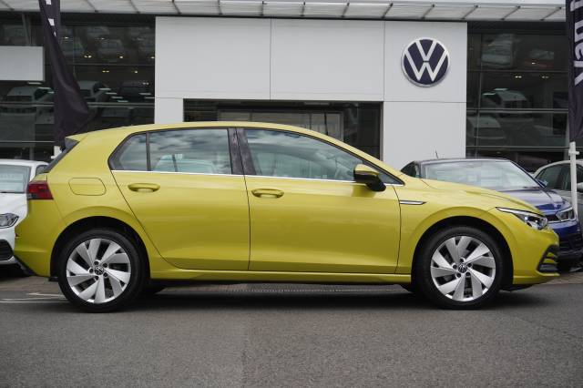 2021 Volkswagen Golf 1.5 TSI Style