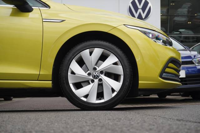 2021 Volkswagen Golf 1.5 TSI Style