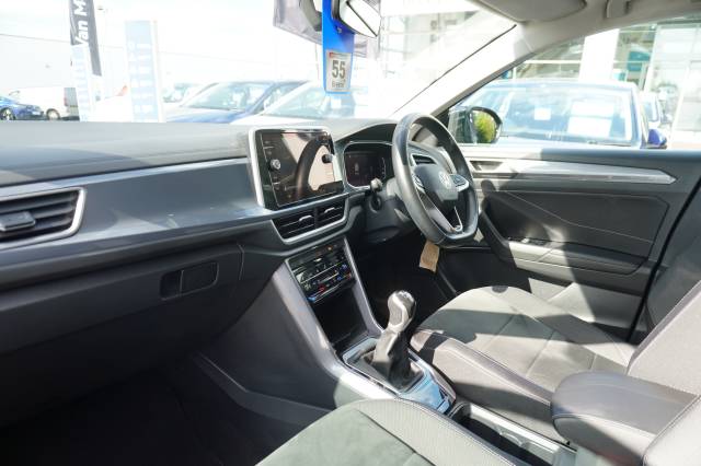 2023 Volkswagen T-Roc 1.5 TSI Style