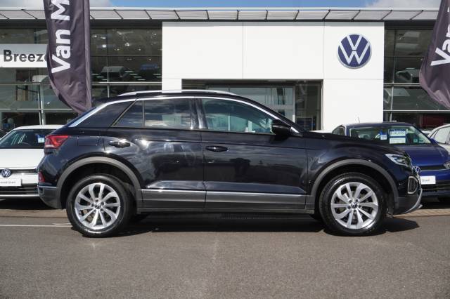 2023 Volkswagen T-Roc 1.5 TSI Style