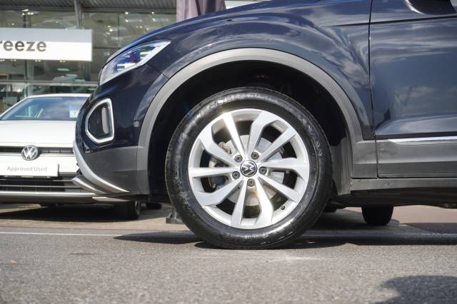 2023 Volkswagen T-Roc 1.5 TSI Style