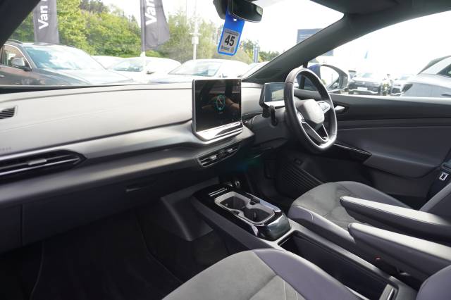 2025 Volkswagen Id.4 77kWh Match Pro
