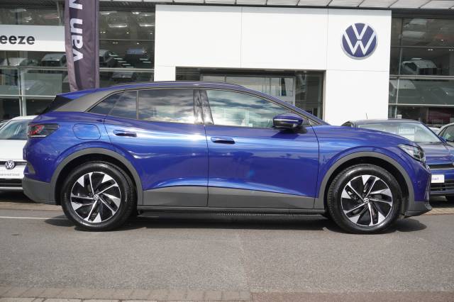 2025 Volkswagen Id.4 77kWh Match Pro