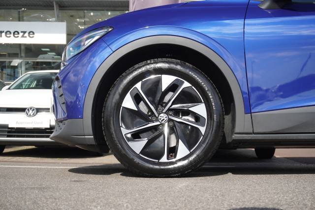 2025 Volkswagen Id.4 77kWh Match Pro