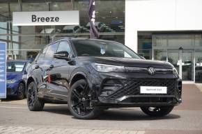 VOLKSWAGEN TIGUAN at Breeze Poole