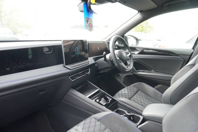 2026 Volkswagen Tiguan 1.5 TSI eHybrid DSG R-Line