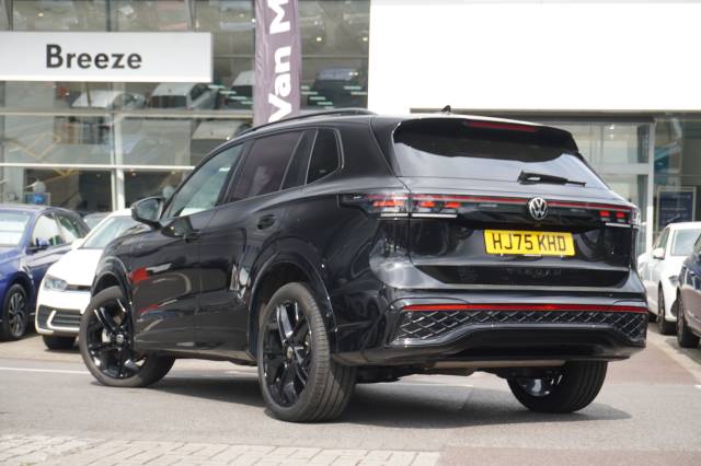 2026 Volkswagen Tiguan 1.5 TSI eHybrid DSG R-Line