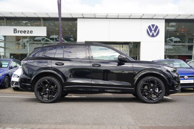 2026 Volkswagen Tiguan 1.5 TSI eHybrid DSG R-Line