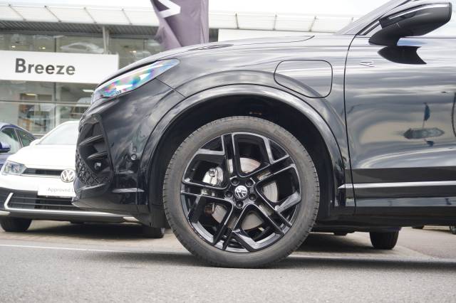 2026 Volkswagen Tiguan 1.5 TSI eHybrid DSG R-Line