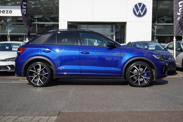 2022 Volkswagen T-Roc 2.0 TSI 300 4MOTION DSG R Black Edition