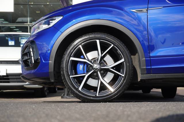 2022 Volkswagen T-Roc 2.0 TSI 300 4MOTION DSG R Black Edition