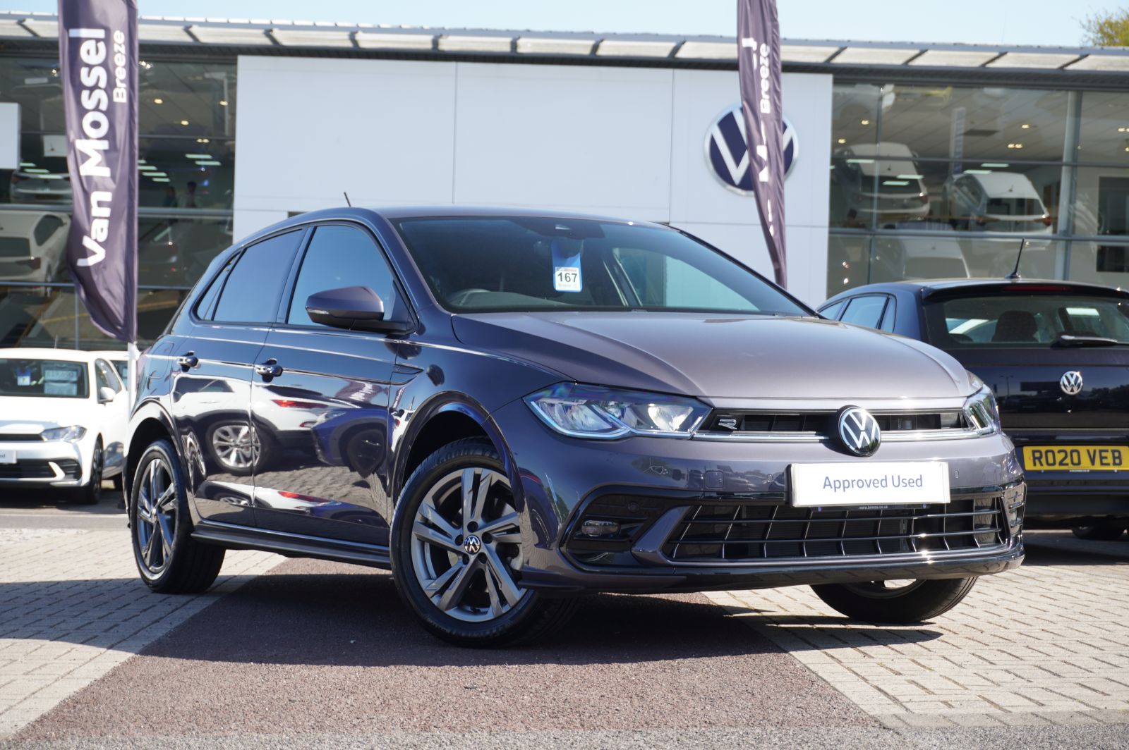 2023 Volkswagen Polo