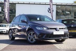 VOLKSWAGEN POLO at Breeze Poole
