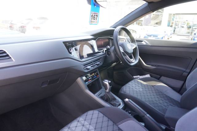 2023 Volkswagen Polo 1.0 TSI 110 DSG R-Line