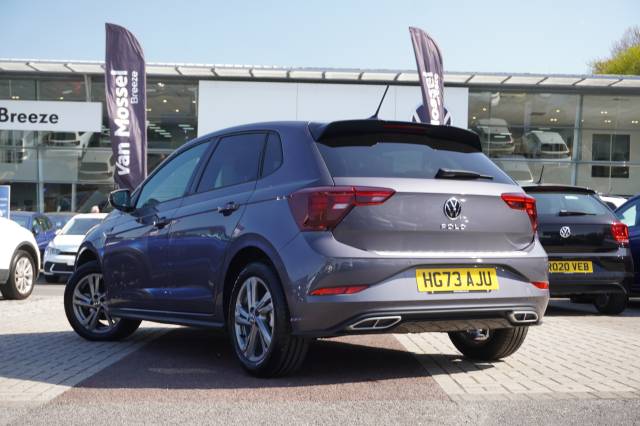 2023 Volkswagen Polo 1.0 TSI 110 DSG R-Line