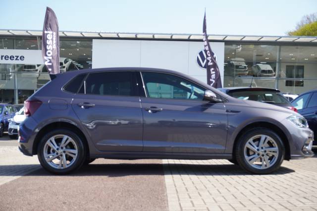 2023 Volkswagen Polo 1.0 TSI 110 DSG R-Line