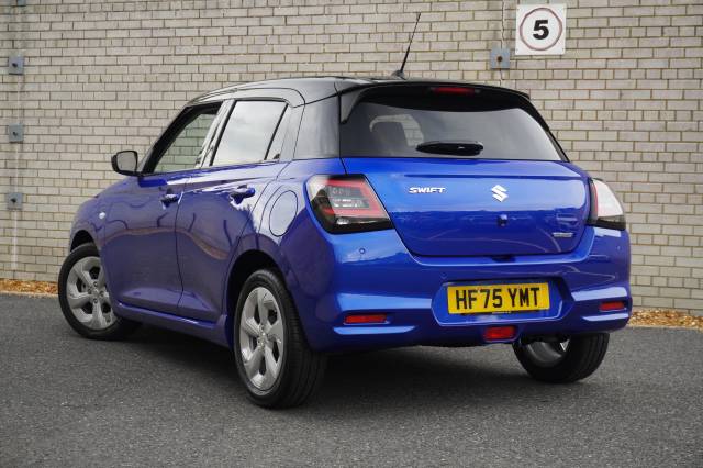 Suzuki Swift Mild Hybrid Motion