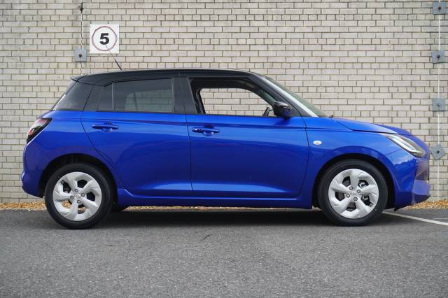 Suzuki Swift Mild Hybrid Motion
