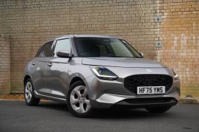 SUZUKI SWIFT at Breeze Poole