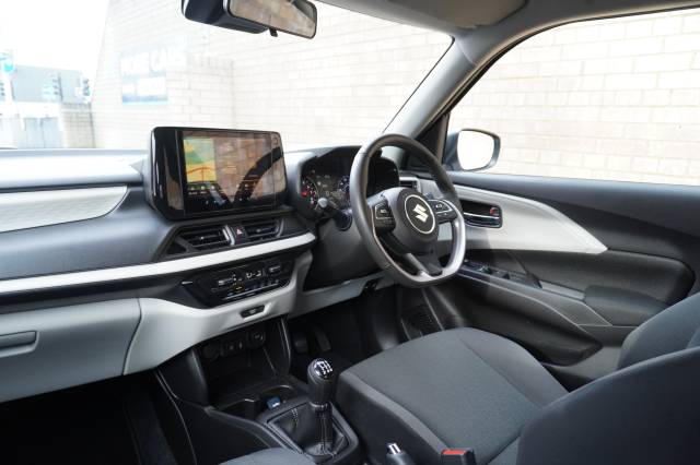 Suzuki Swift 1.2 Mild Hybrid Motion