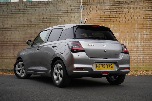 Suzuki Swift 1.2 Mild Hybrid Motion