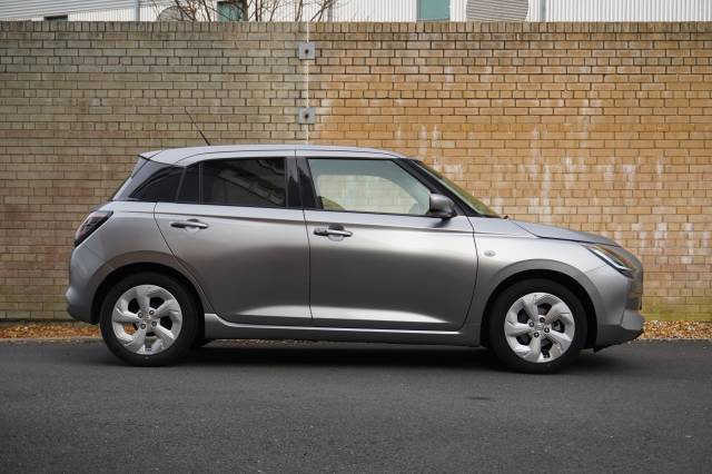 Suzuki Swift 1.2 Mild Hybrid Motion